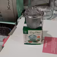 صافی توپی استیل نگیر متوسط