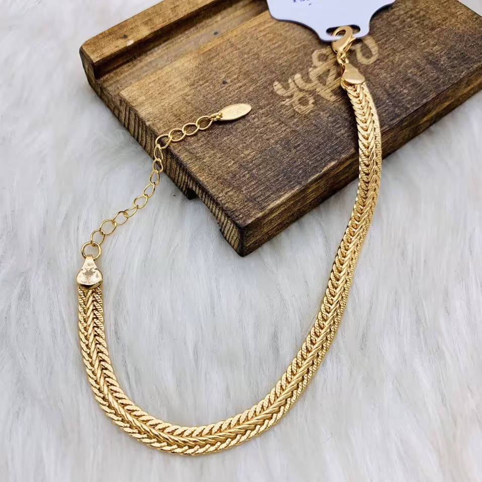 دستبند طرح خوشه ایی