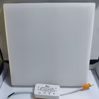 پنل ال ای دی 36 وات توکار مربع  پرشین لایت . فنر متغیر  ( 24 ماه گارانتی تعویض)