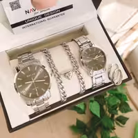 ست زوج شیک ساعت مارک WALAR