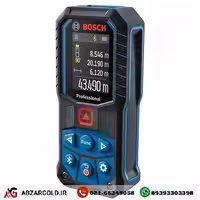 متر لیزری نورقرمزبوش مدل GLM 50-27 C