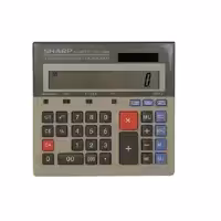 ماشین حساب شارپ مدل CS-2130RP