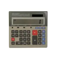 ماشین حساب شارپ مدل CS-2130RP