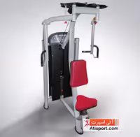 دستگاه زیر بغل عمود تن آسا Power 122