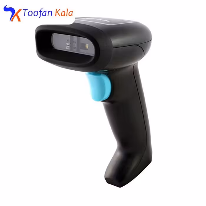 بارکد خوان با سیم هانیول HH 400