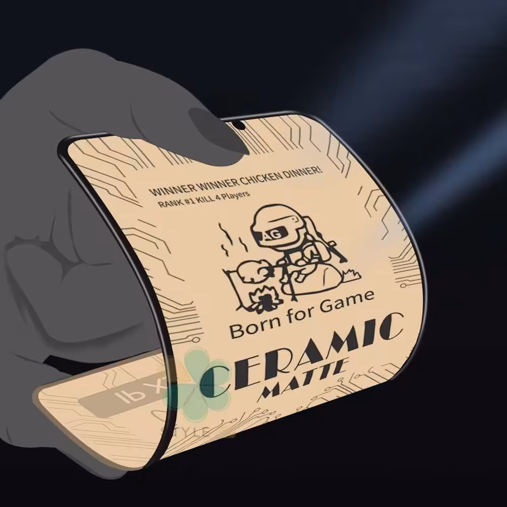 گلس مات سامسونگ samsung j7 prime خشگیر محافظ صفحه نمایش g611 g610 گلس فول چسب جی هفت پریم G610 G611