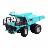 ماکت ماشین مدل جینگ بنگ طرح کمپرسی معدن کد 86007