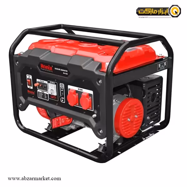 موتور برق رونیکس 3.5 کیلو وات مدل RH-4780