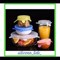 درپوش سیلیکونی ظروف