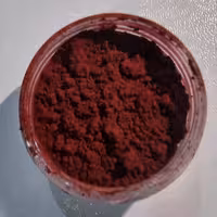 رنگ خوراکی کارموزین قرمز آلبالویی یک کیلویی 