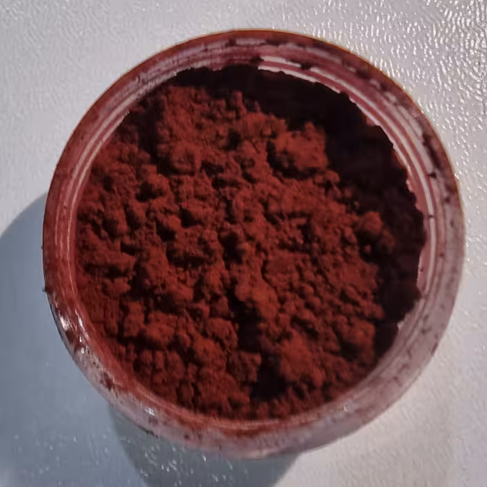 رنگ خوراکی کارموزین قرمز آلبالویی یک کیلویی 