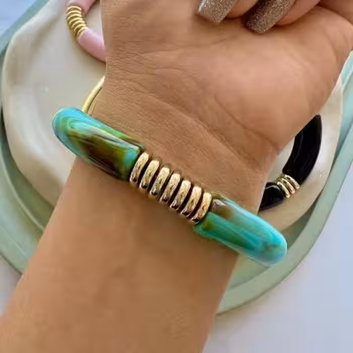 دستبند کشی میناکاری