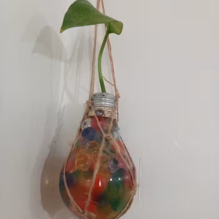 لامپ تزئینی آویز