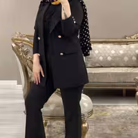 کت شلوار زنانه ارغوان ارسال رایگان 