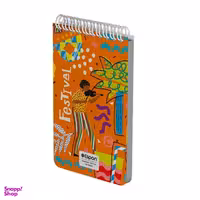 دفتر یادداشت 100 برگ الیپون کد 2616239