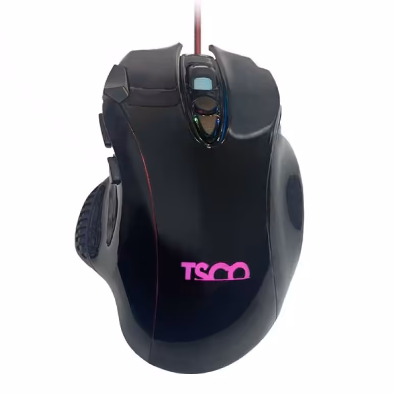 ماوس باسیم تسکو  TM2027GA موس گیمینگ TSCO 2027
