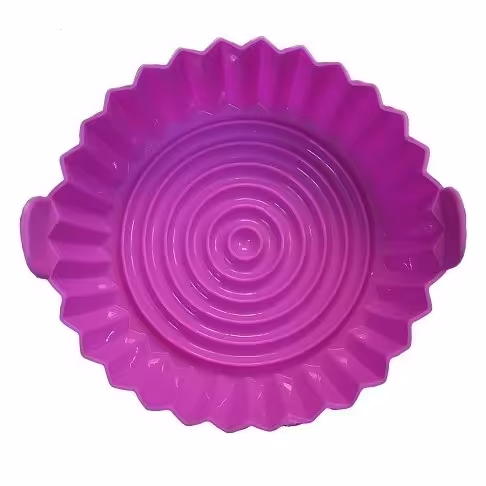 قالب سیلیکونی ایر فرایر مدل هواپز گرد بزرگ سایز 18