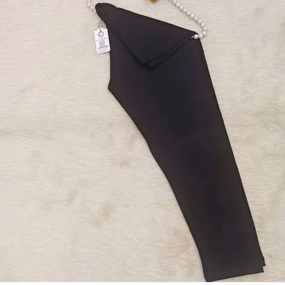 شلوار کشی سایز بزرگ  مناسب سایز 50 تا 64 مدل راسته