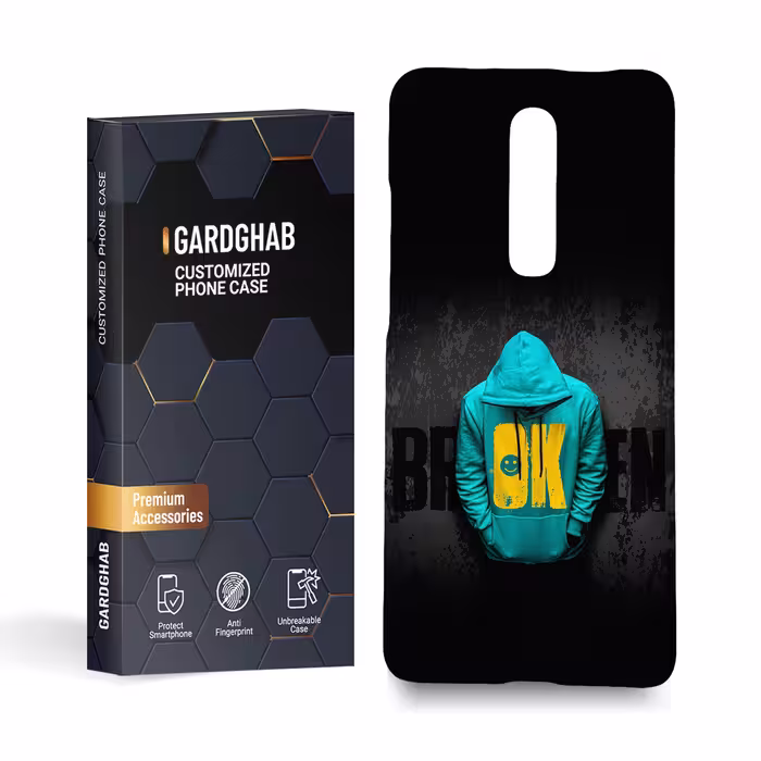 گارد قاب کاور پسرانه مدل g7104 مناسب برای گوشی موبایل شیائومی k20 pro