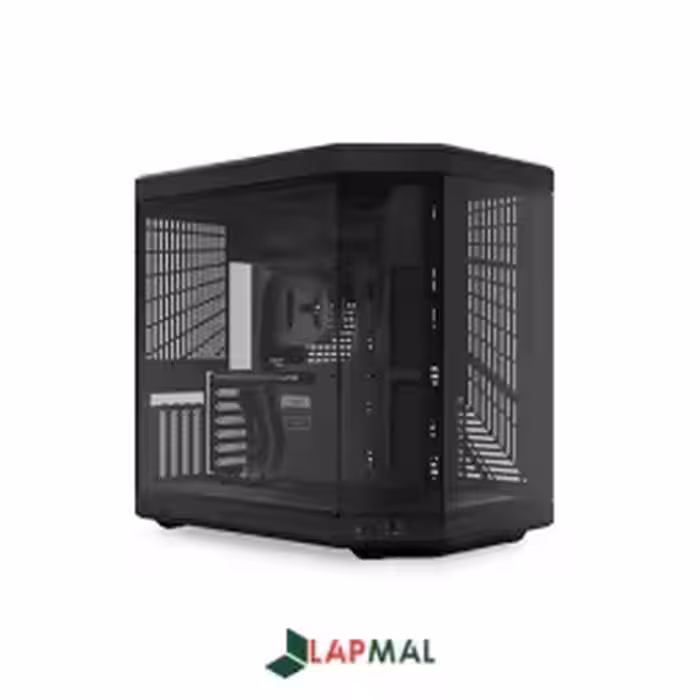 کیس کامپیوتر هایت مدل Y70 Pitch Black
فروشگاه اینترنتی تخصصی لپتاپ لپ مال