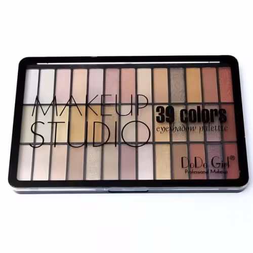 سایه 39 رنگ  مات و شاین دودو گرل با کیفیت کد 1057 