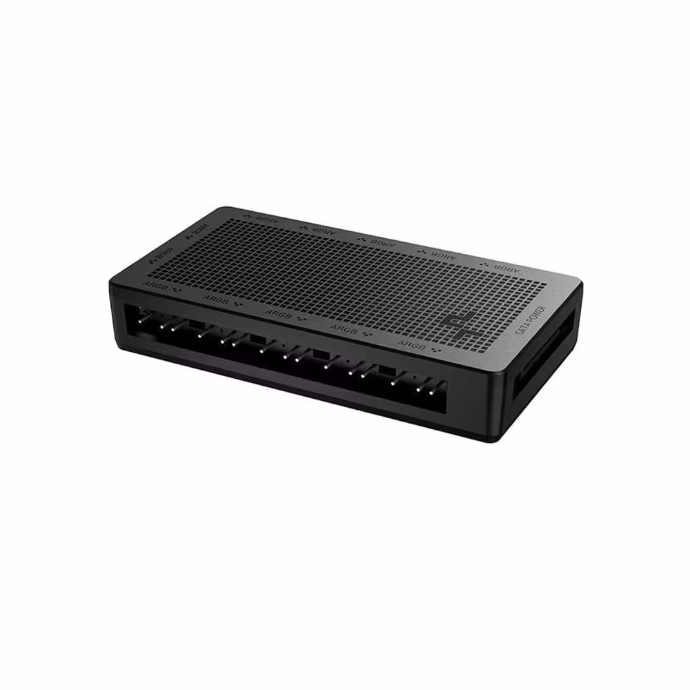 هاب فن دیپ کول DeepCool SC700 ARGB Fan Hub