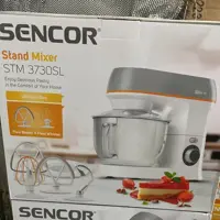 همزن کاسه دار حرفه ای سنکور مدل stm3730