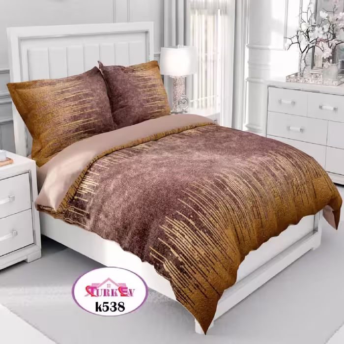 سرویس روتختی ترک إو turkev کد K-538 دونفره 6 تکه