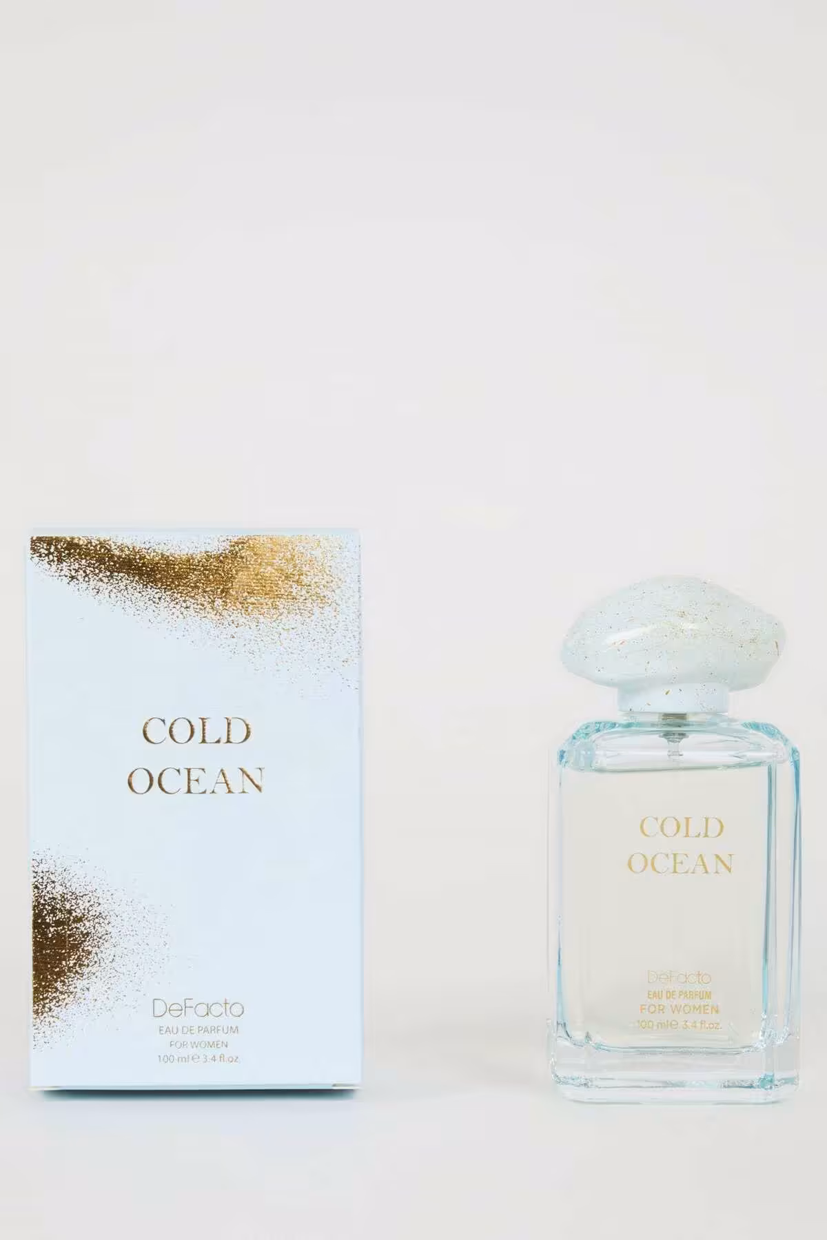 عطر زنانه DFC COLD 100 میل Defacto