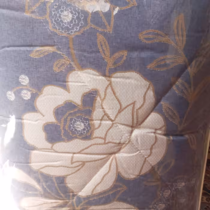 ست کامل ملحفه و رو بالشی و کوسن