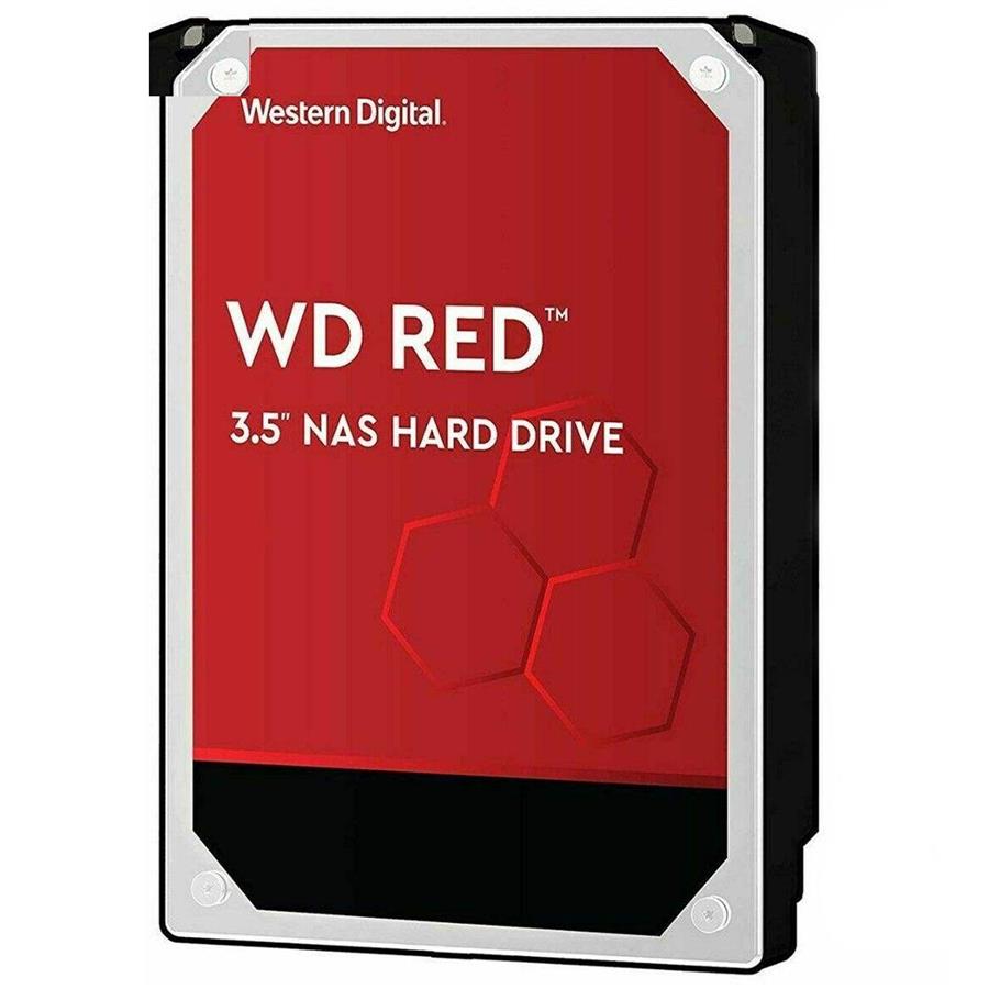 هارددیسک اینترنال وسترن دیجیتال مدل WD80EFAX ظرفیت 8 ترابایت
