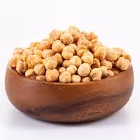 نخودچی گل دو آتشه دستچین بی نمک 250 گرمی