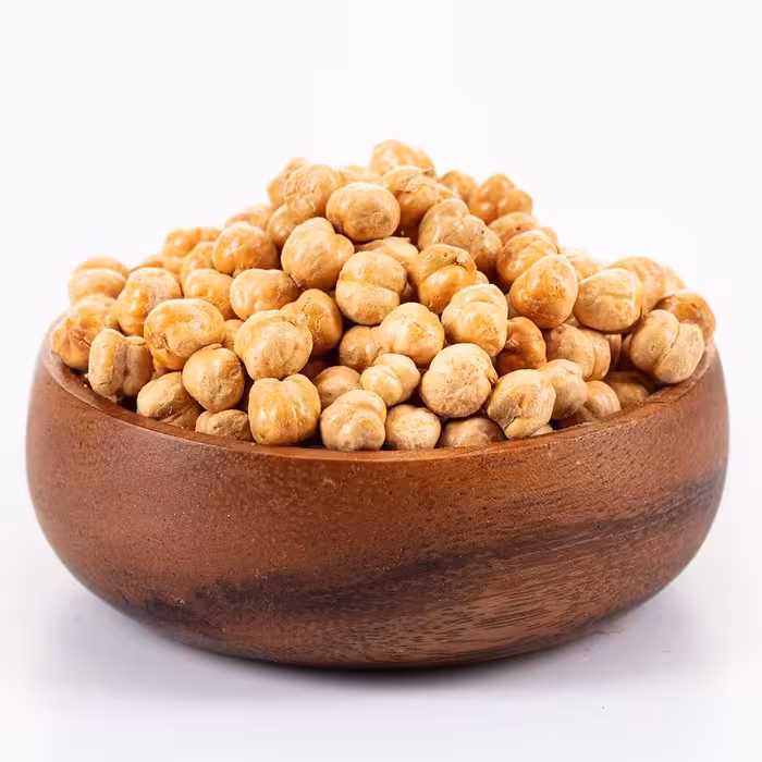 نخودچی گل دو آتشه دستچین بی نمک 250 گرمی