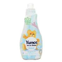 نرم کننده لباس مخصوص کودک مناسب پوست حساس 1/2 لیتر یوموش - yumos