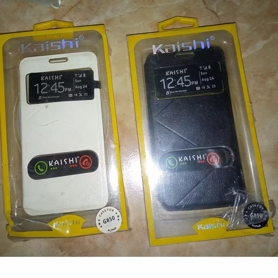 کاور کتابی گوشی Samsung Galaxy Alpha G850