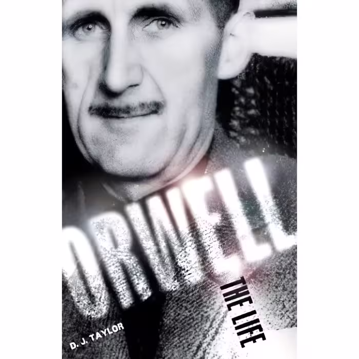 کتاب زبان اصلی Orwell اثر D J Taylor انتشارات Henry Holt and Co