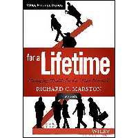 کتاب زبان اصلی Investing for a Lifetime اثر Richard C Marston انتشارات Wiley
