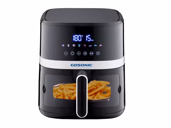 سرخ کن بدون روغن گوسونیک مدل GAF-556