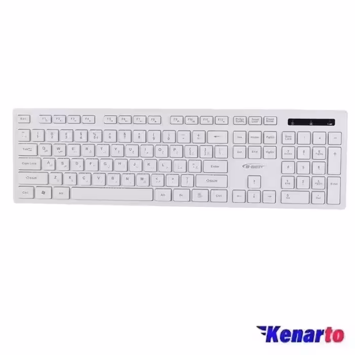 کیبورد بی سیم دی نت مدل DT-999