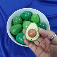 بالم لب گیاهی طرح آووکادو برند MAGIC