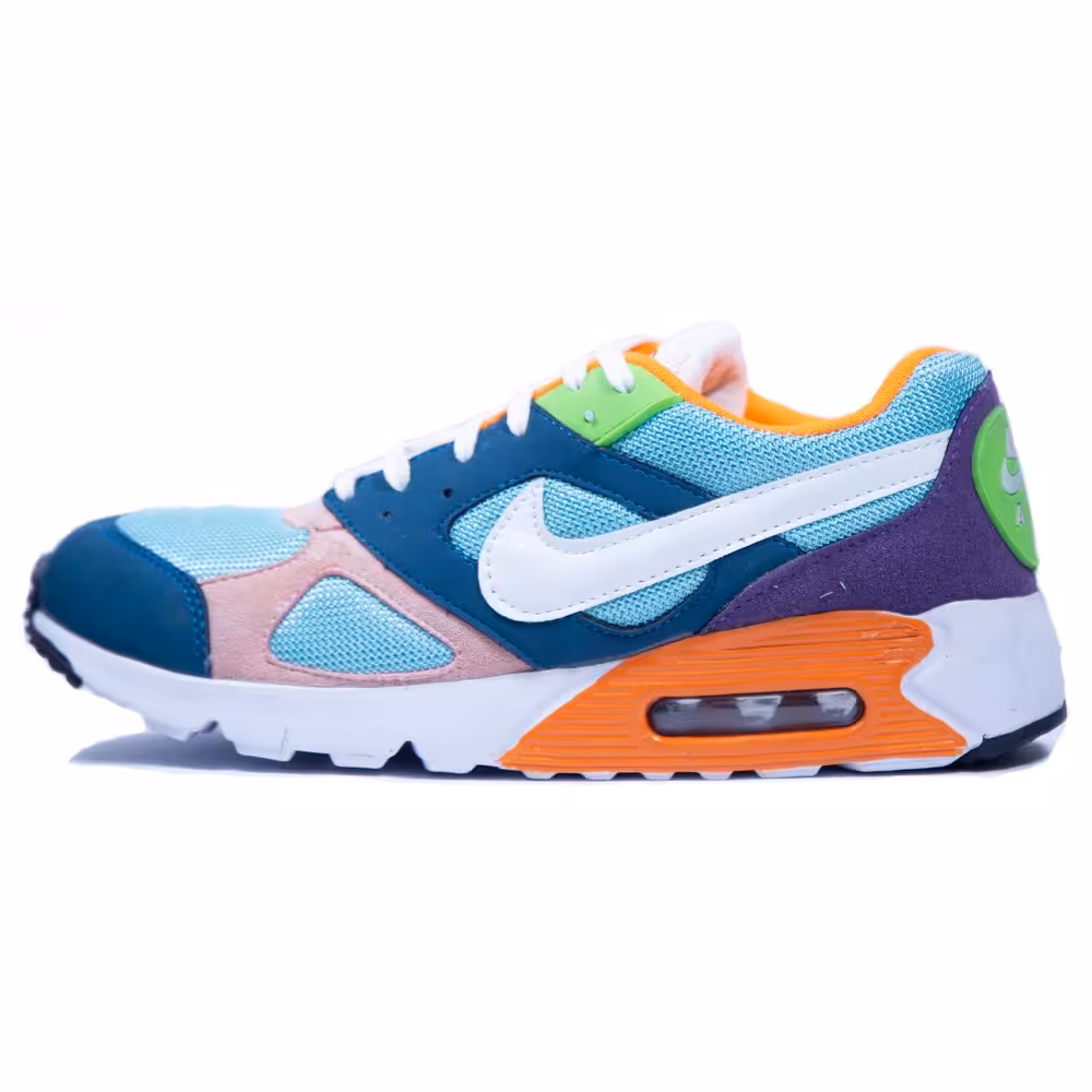 کفش اسپرت راحتی مردانه مدل ایرمکس بوفالو  رنگ شاد و روشن