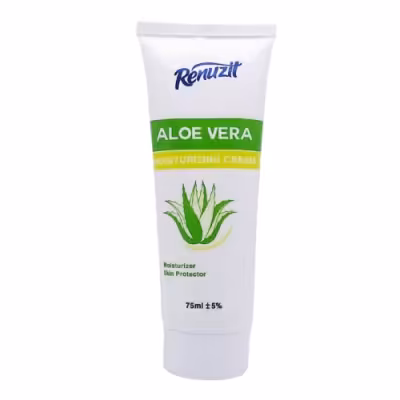 کرم مرطوب کننده رینوزیت با عصاره آلوورا حجم 75 میل