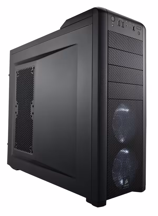 کیس کورسیر مدل کارباید 400 آر