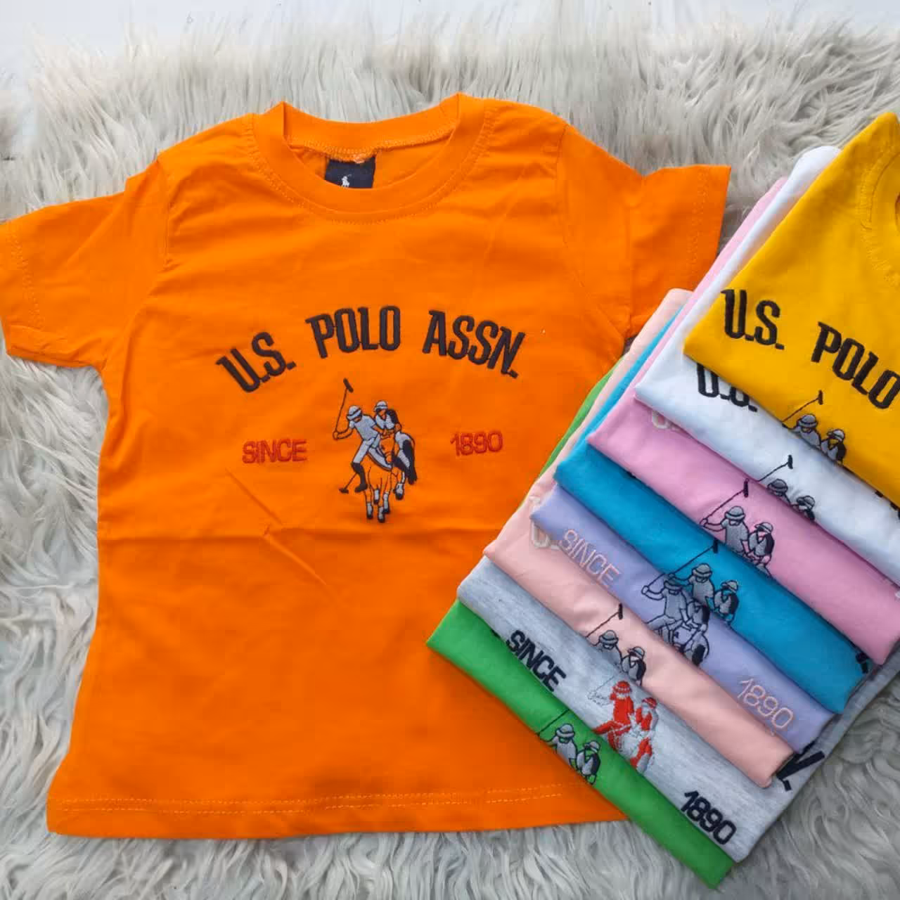 تیشرت تک اسپرت سایز 3  تا 9سال 