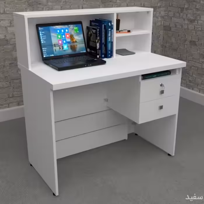 میزکانتردار60×100 تمامMDF