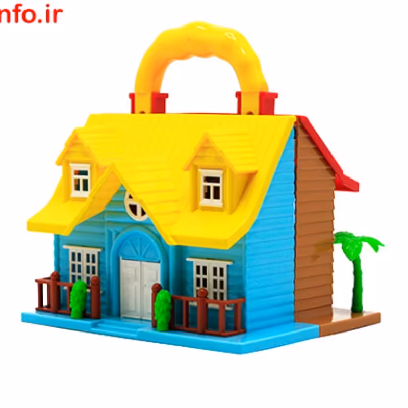 ویلای تفریحی با امکان استفاده در دو حالت باز و بسته