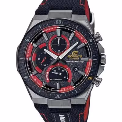 ساعت مچی مردانه EDIFICE کاسیو 
مدل CASIO -EFS-560HR-1A