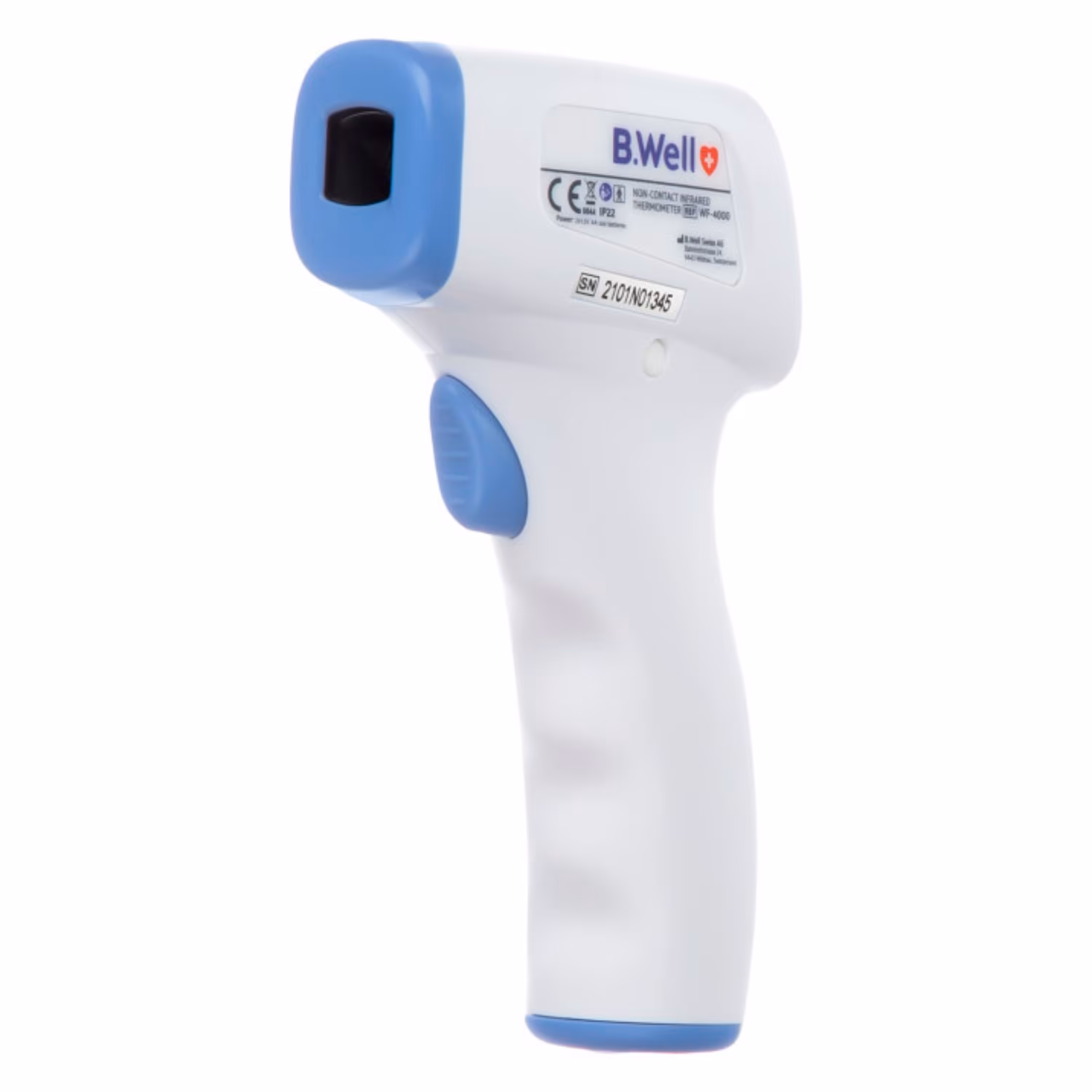 تب سنج دیجیتال بی ول مدل WF-4000 ( ترمومتر غیرتماسی )