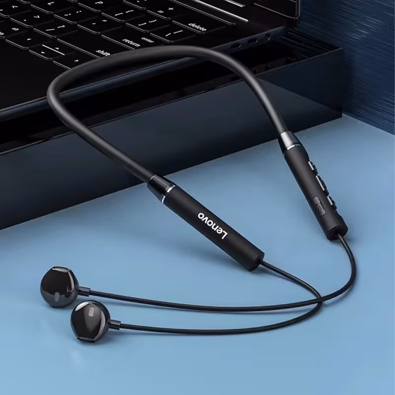 هندزفری گردنی Lenovo  EQ-08 
