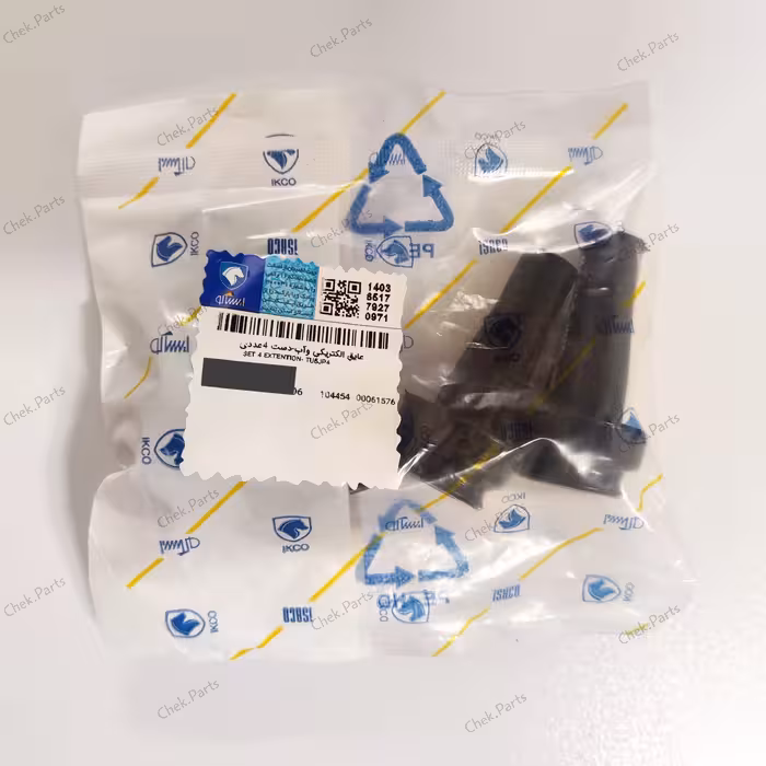 وایر شمع پژو 206 و 207 تیپ پنجی قدیم ایساکو